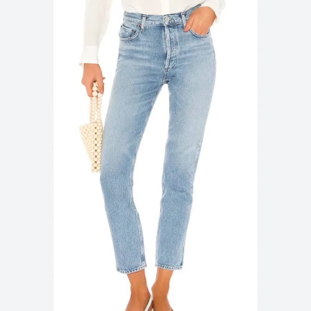 Agolde remi hi rise Jean